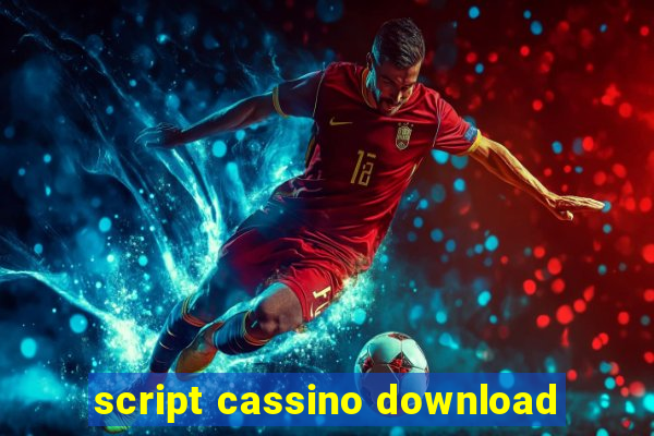 script cassino download